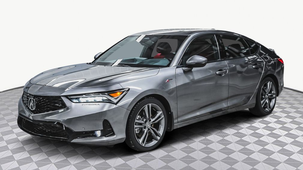 Acura Integra Elite A-Spec 2024 d&rsquo;occasion à vendre - 3