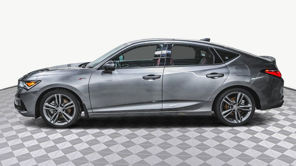 Acura Integra Elite A-Spec 2024 d&rsquo;occasion à vendre - 4