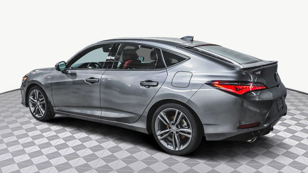 Acura Integra Elite A-Spec 2024 d&rsquo;occasion à vendre - 5