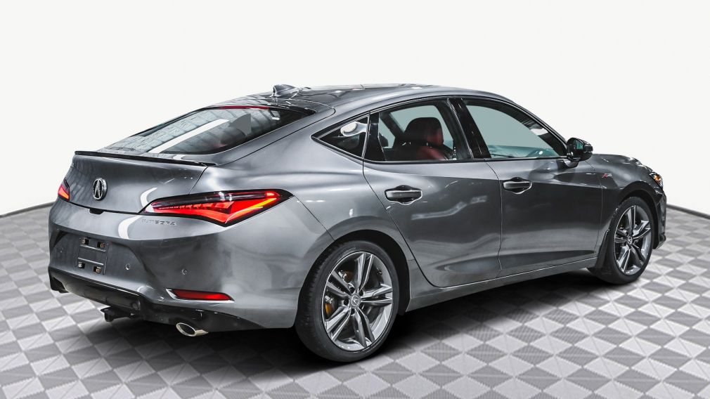 Acura Integra Elite A-Spec 2024 d&rsquo;occasion à vendre - 6