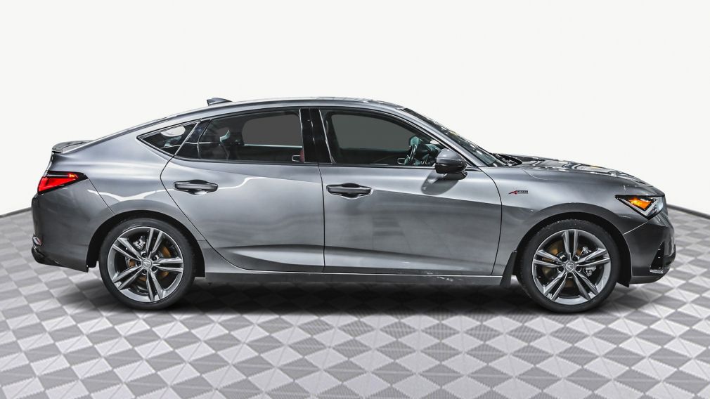 Acura Integra Elite A-Spec 2024 d&rsquo;occasion à vendre - 7