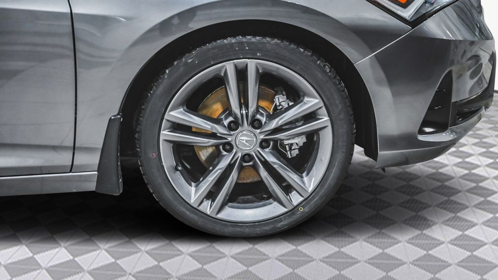 Acura Integra Elite A-Spec 2024 d&rsquo;occasion à vendre - 8