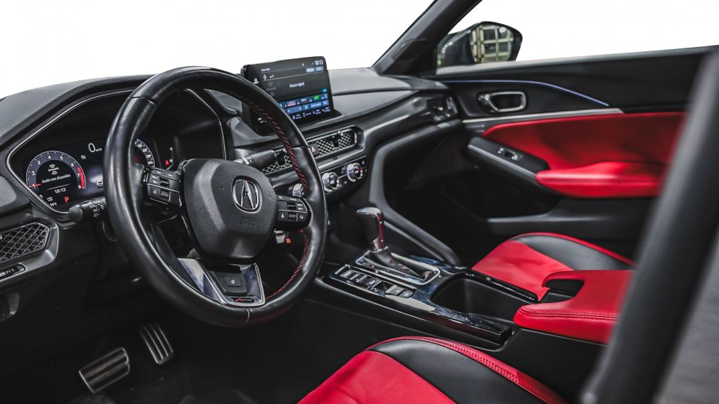Acura Integra Elite A-Spec 2024 d&rsquo;occasion à vendre - 11