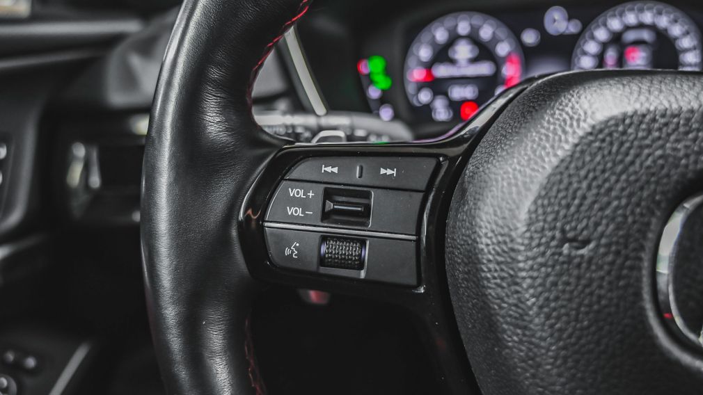 Acura Integra Elite A-Spec 2024 d&rsquo;occasion à vendre - 15