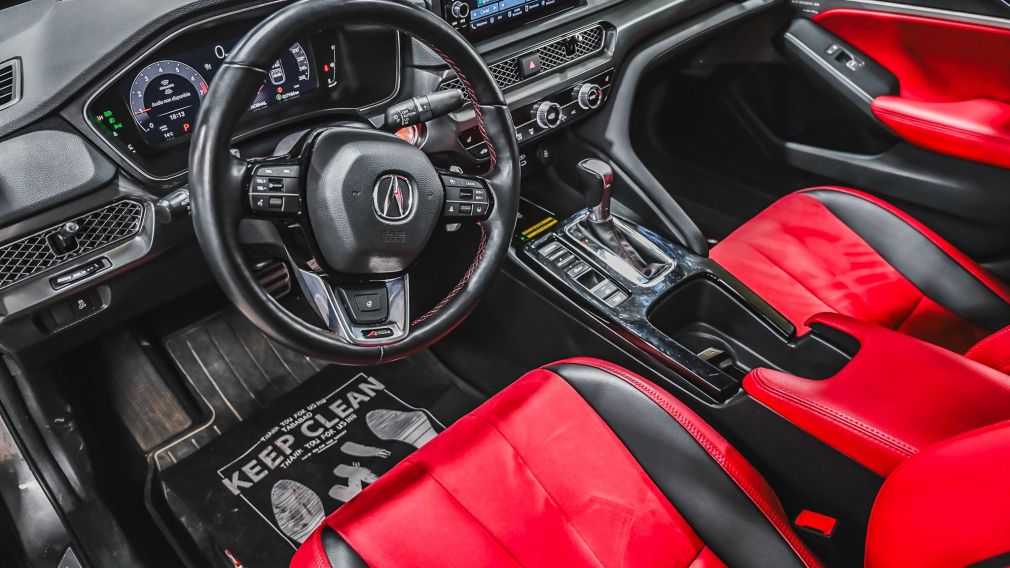 Acura Integra Elite A-Spec 2024 d&rsquo;occasion à vendre - 14