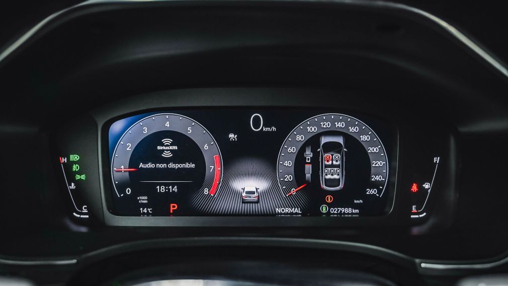 Acura Integra Elite A-Spec 2024 d&rsquo;occasion à vendre - 17