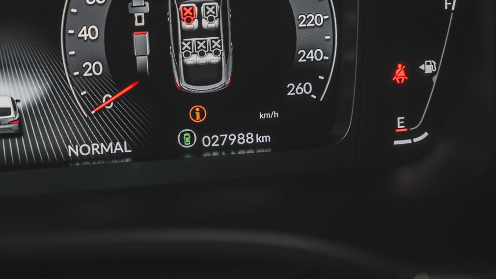 Acura Integra Elite A-Spec 2024 d&rsquo;occasion à vendre - 18