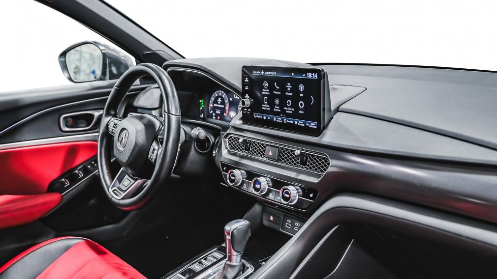 Acura Integra Elite A-Spec 2024 d&rsquo;occasion à vendre - 22