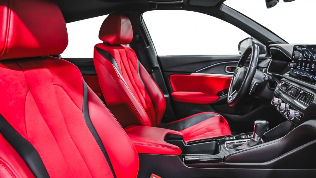 Acura Integra Elite A-Spec 2024 d&rsquo;occasion à vendre - 23