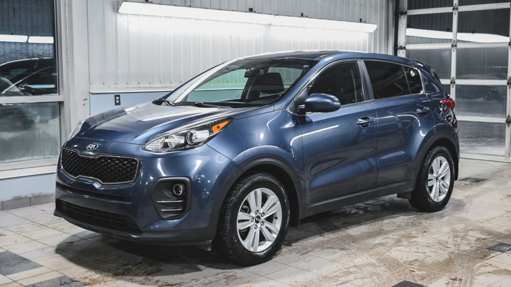 Kia Sportage LX 2018 d&rsquo;occasion à vendre - 3