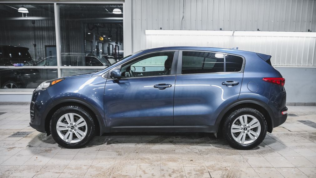 Kia Sportage LX 2018 d&rsquo;occasion à vendre - 4