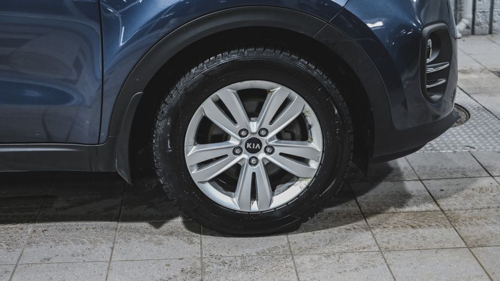Kia Sportage LX 2018 d&rsquo;occasion à vendre - 9