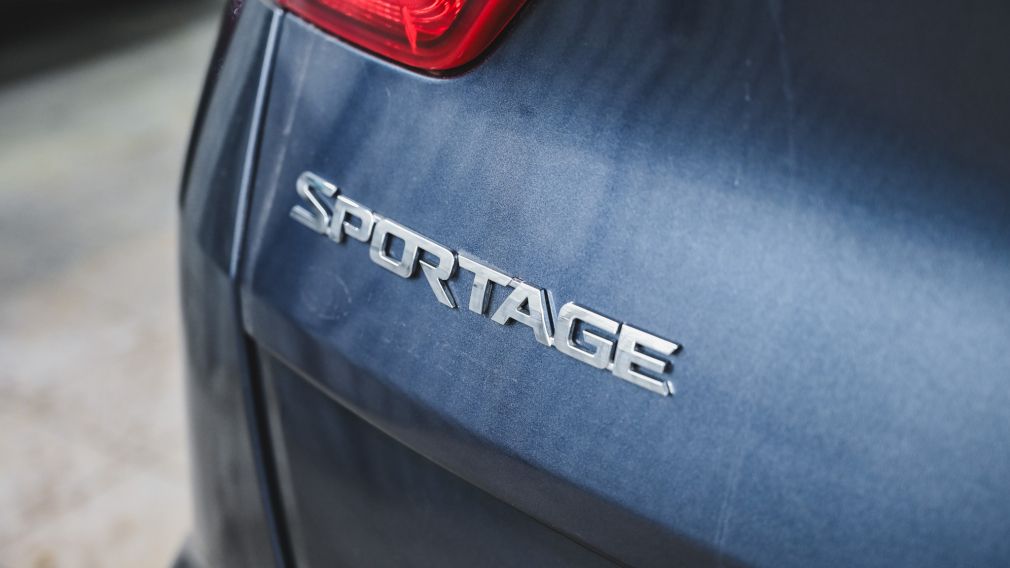 Kia Sportage LX 2018 d&rsquo;occasion à vendre - 10