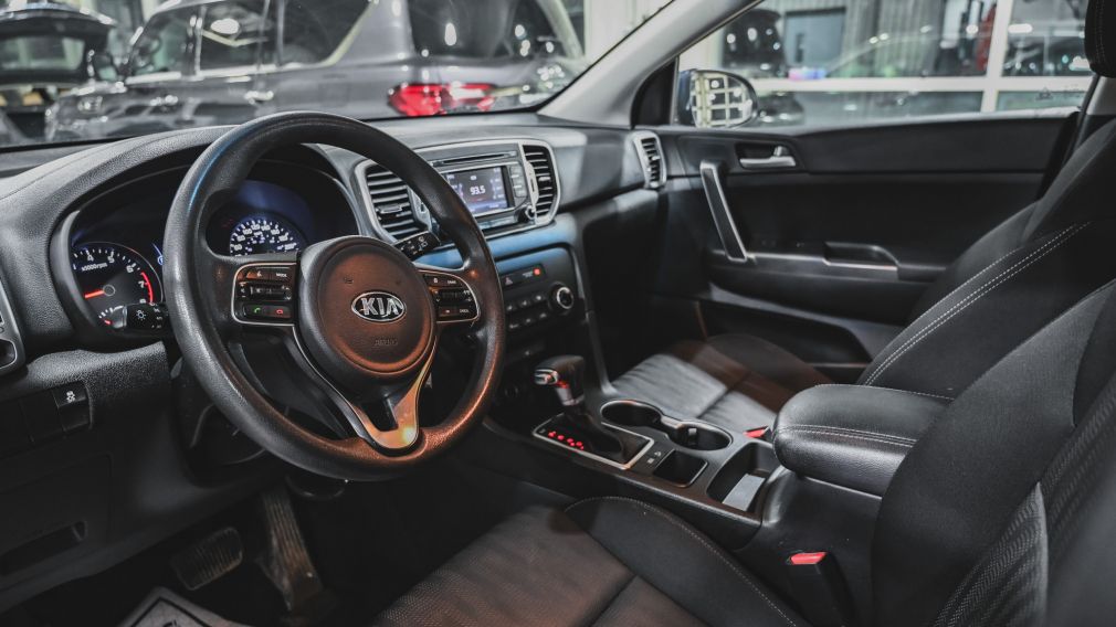 Kia Sportage LX 2018 d&rsquo;occasion à vendre - 12
