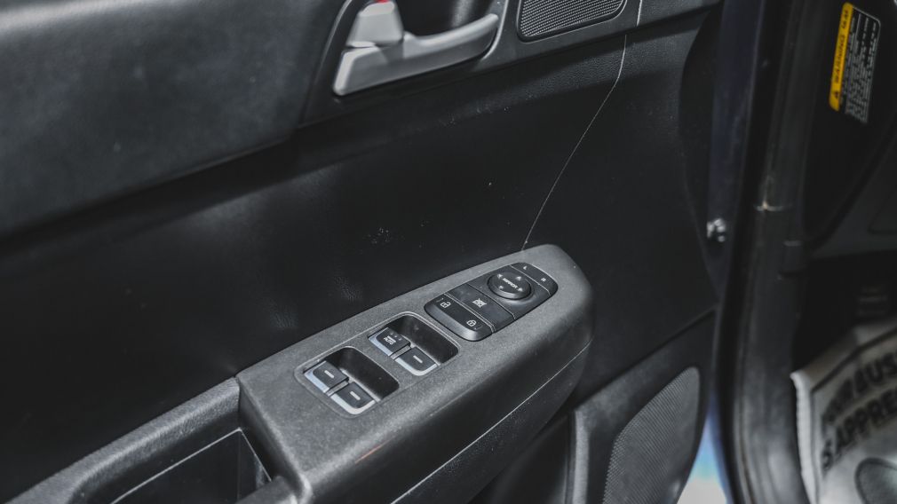 Kia Sportage LX 2018 d&rsquo;occasion à vendre - 13