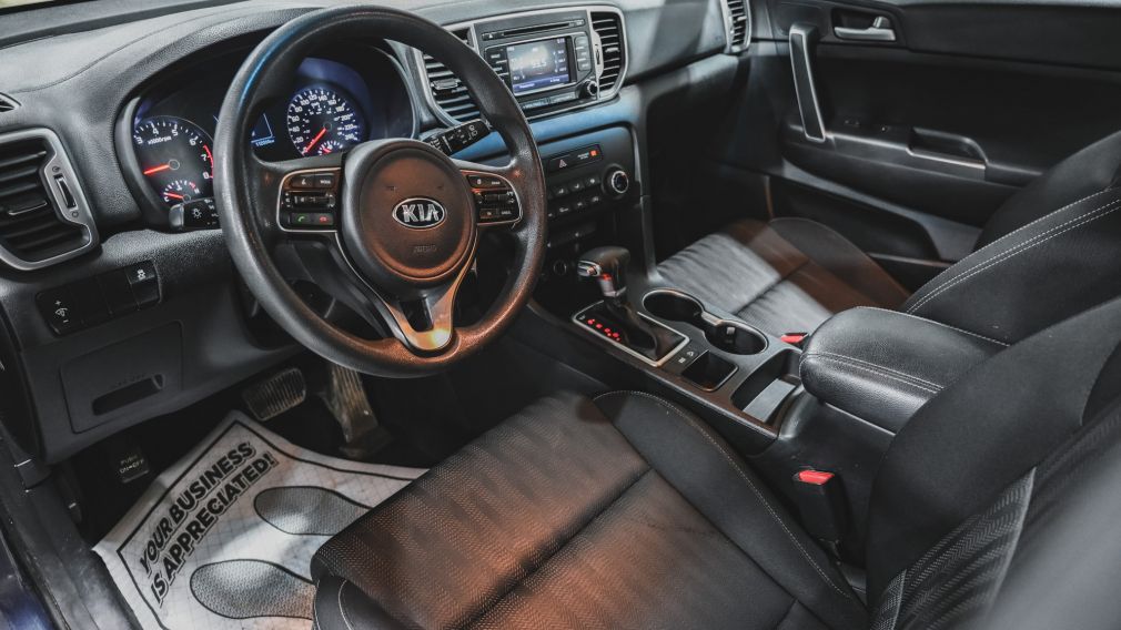 Kia Sportage LX 2018 d&rsquo;occasion à vendre - 15