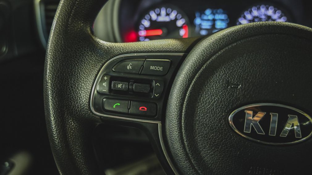 Kia Sportage LX 2018 d&rsquo;occasion à vendre - 16