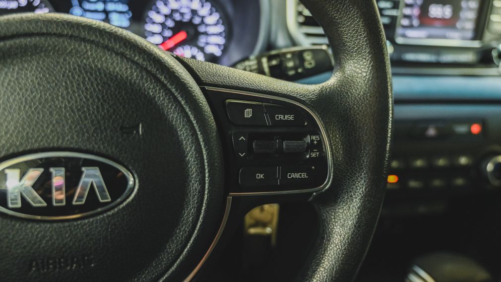 Kia Sportage LX 2018 d&rsquo;occasion à vendre - 17