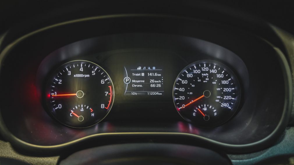 Kia Sportage LX 2018 d&rsquo;occasion à vendre - 18