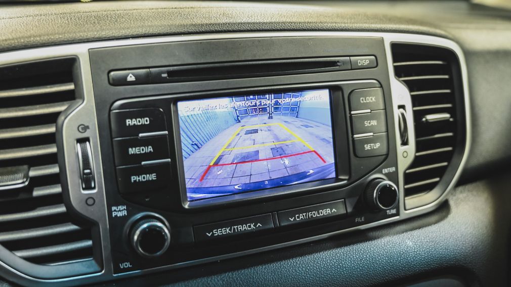 Kia Sportage LX 2018 d&rsquo;occasion à vendre - 20