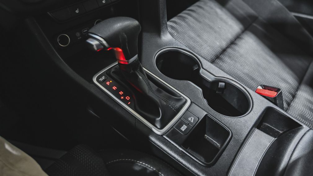 Kia Sportage LX 2018 d&rsquo;occasion à vendre - 21