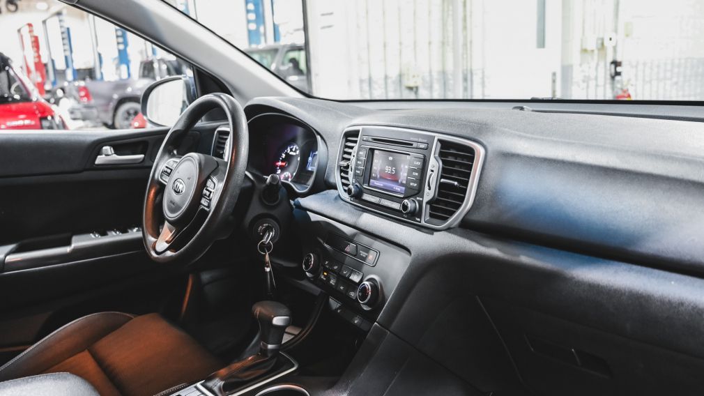 Kia Sportage LX 2018 d&rsquo;occasion à vendre - 23