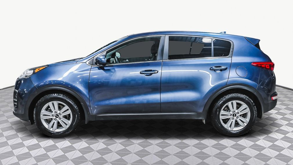 Kia Sportage LX 2018 d&rsquo;occasion à vendre - 4