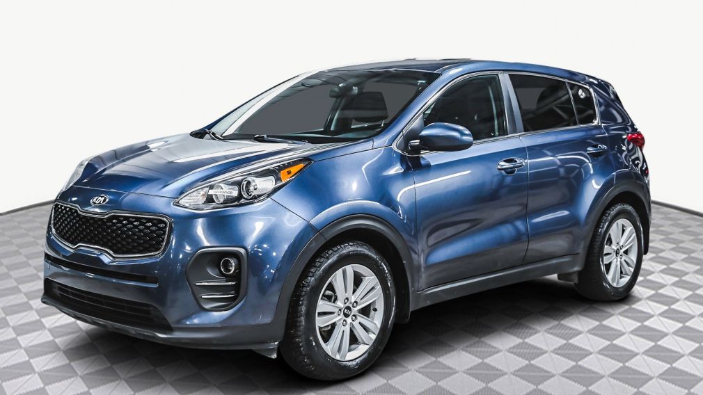 Kia Sportage LX 2018 d&rsquo;occasion à vendre - 3