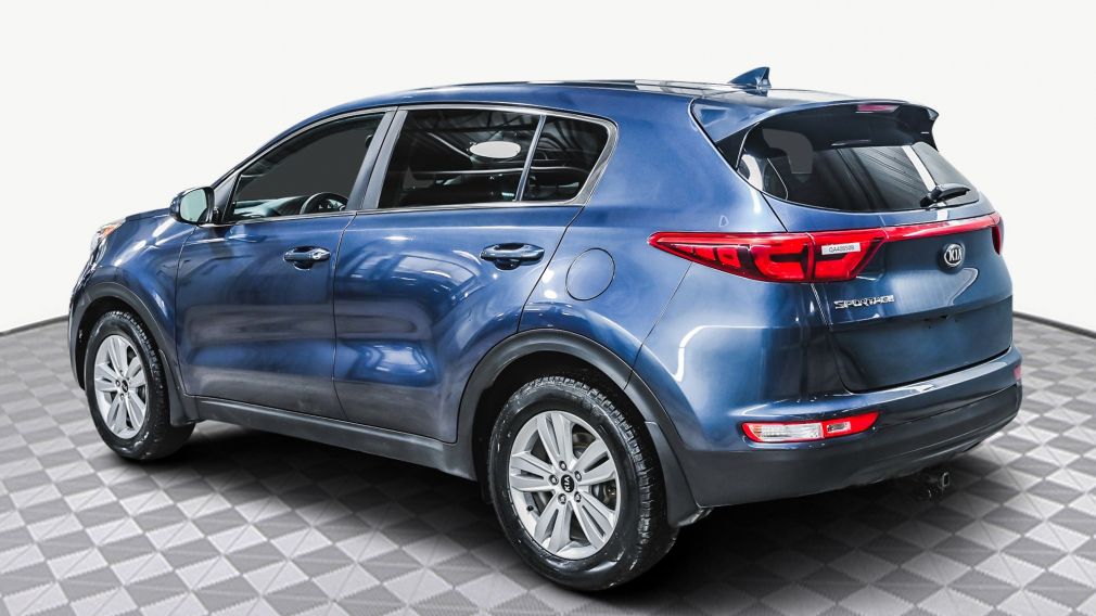 Kia Sportage LX 2018 d&rsquo;occasion à vendre - 5