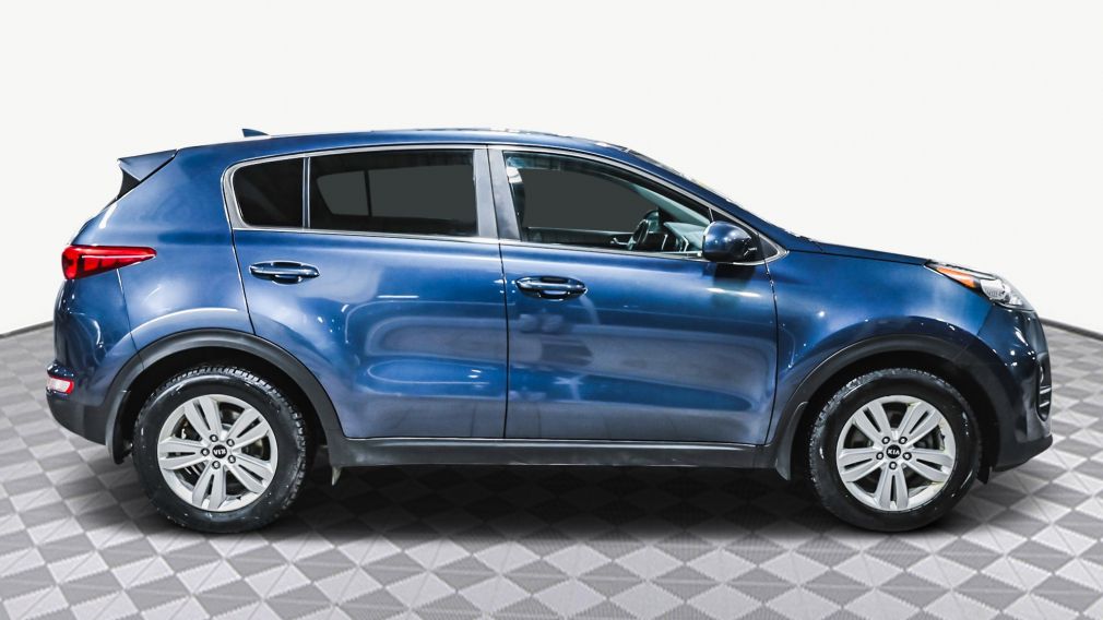 Kia Sportage LX 2018 d&rsquo;occasion à vendre - 8