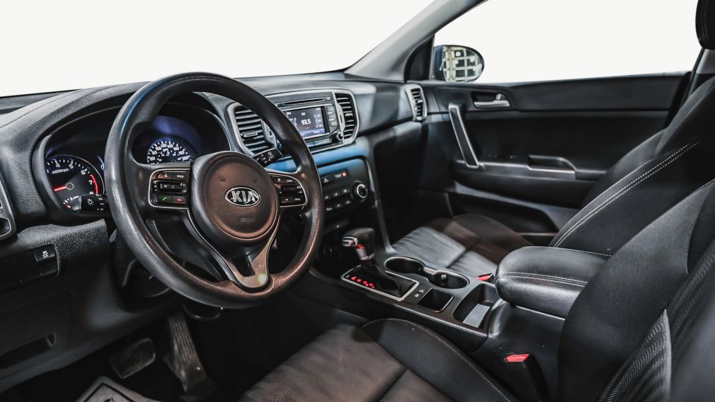 Kia Sportage LX 2018 d&rsquo;occasion à vendre - 12