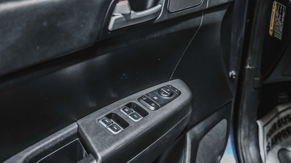 Kia Sportage LX 2018 d&rsquo;occasion à vendre - 13