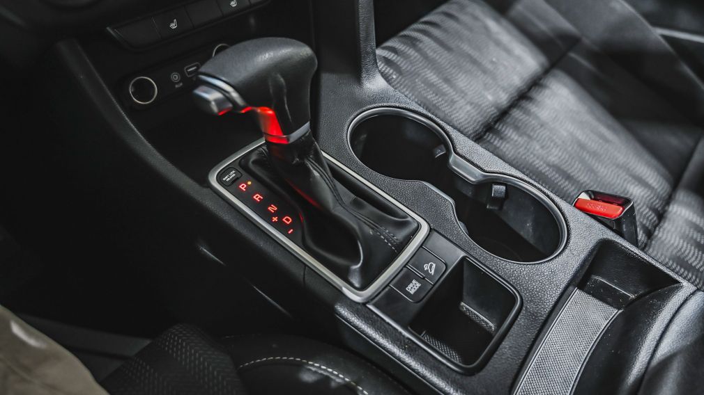 Kia Sportage LX 2018 d&rsquo;occasion à vendre - 20