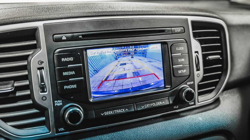 Kia Sportage LX 2018 d&rsquo;occasion à vendre - 21