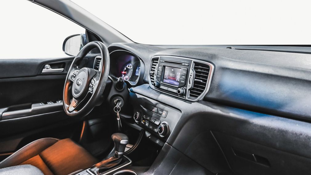 Kia Sportage LX 2018 d&rsquo;occasion à vendre - 23