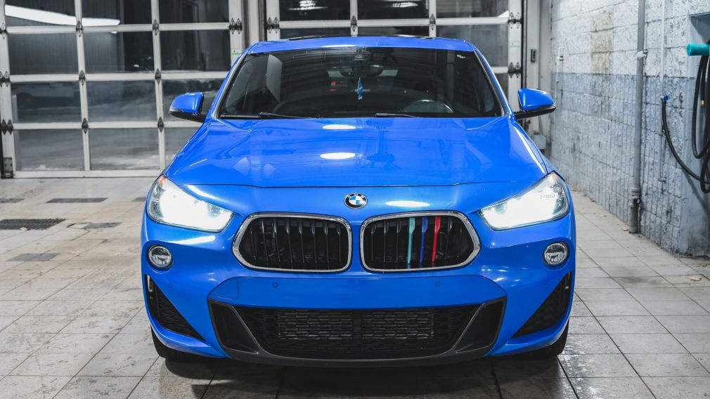 BMW X2 xDrive28i 2018 d’occasion à vendre - 2