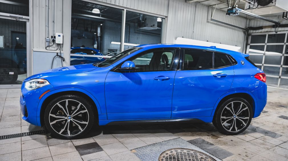 BMW X2 xDrive28i 2018 d’occasion à vendre - 4