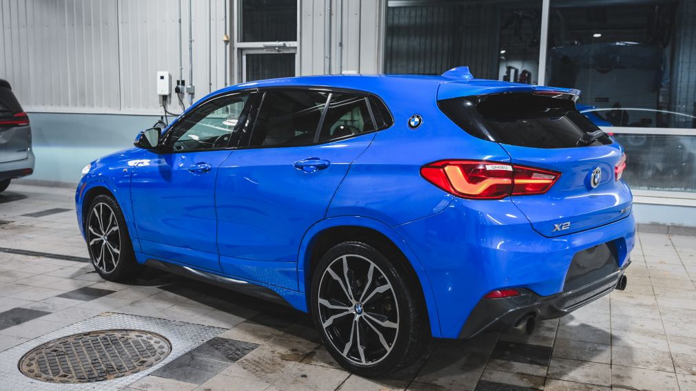 BMW X2 xDrive28i 2018 d’occasion à vendre - 5