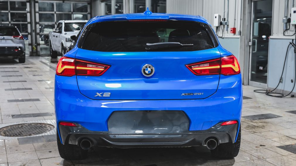 BMW X2 xDrive28i 2018 d’occasion à vendre - 6
