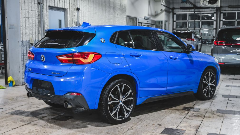 BMW X2 xDrive28i 2018 d’occasion à vendre - 7