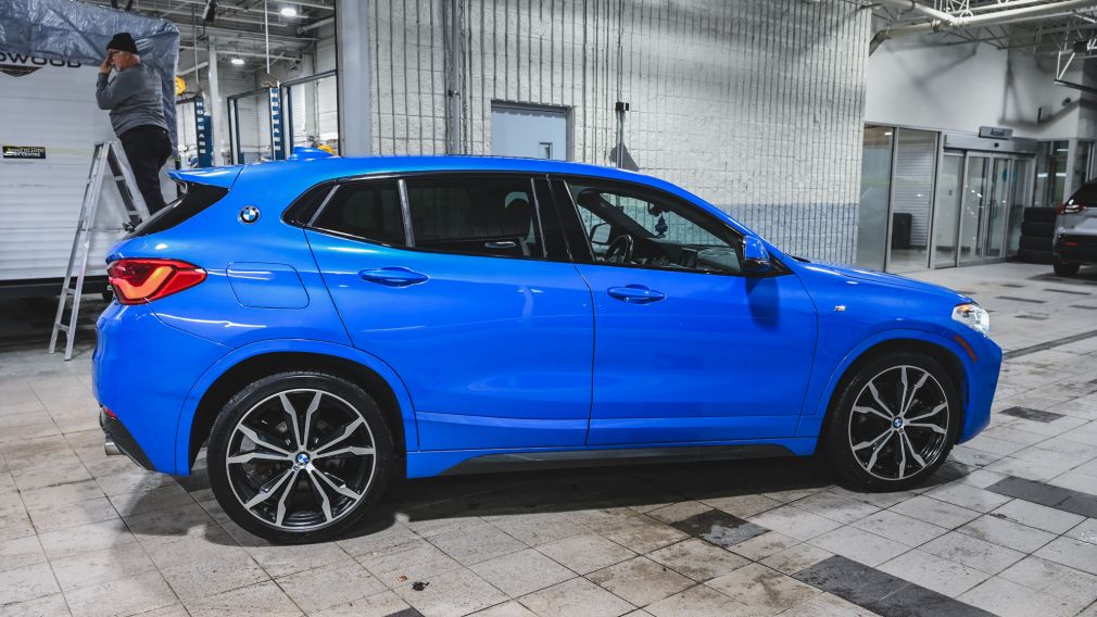 BMW X2 xDrive28i 2018 d’occasion à vendre - 8