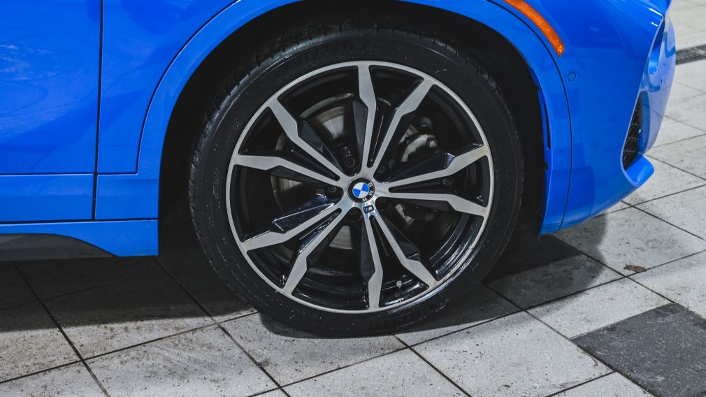 BMW X2 xDrive28i 2018 d’occasion à vendre - 9
