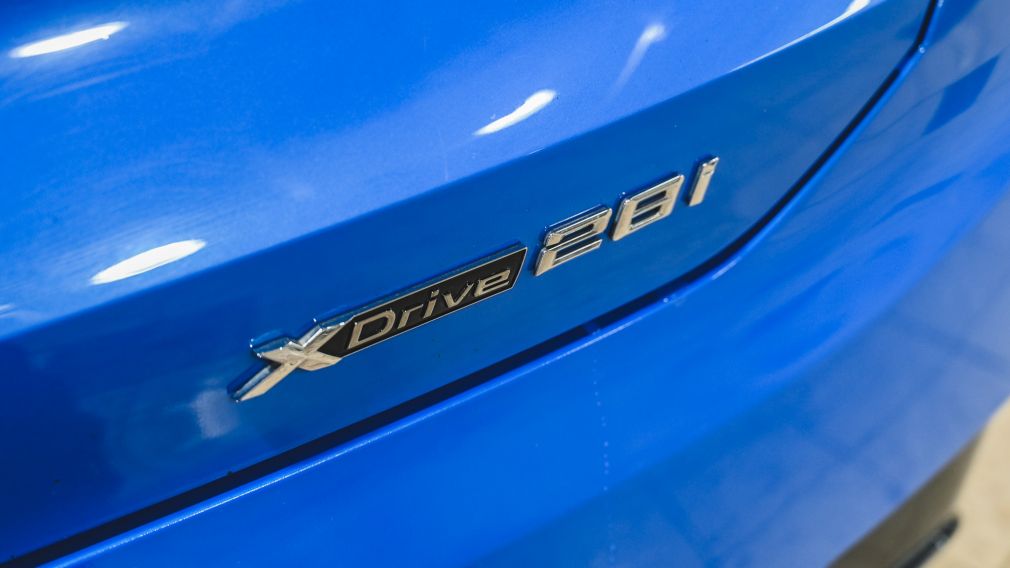 BMW X2 xDrive28i 2018 d’occasion à vendre - 13