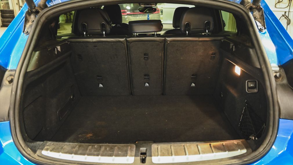 BMW X2 xDrive28i 2018 d’occasion à vendre - 14