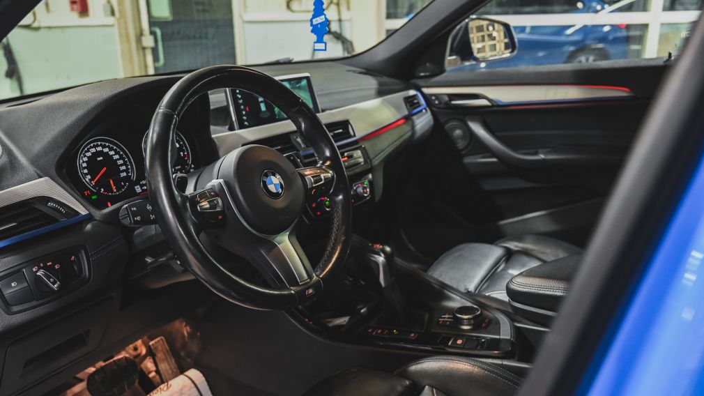 BMW X2 xDrive28i 2018 d’occasion à vendre - 15