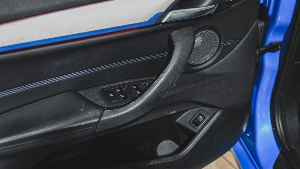 BMW X2 xDrive28i 2018 d’occasion à vendre - 16