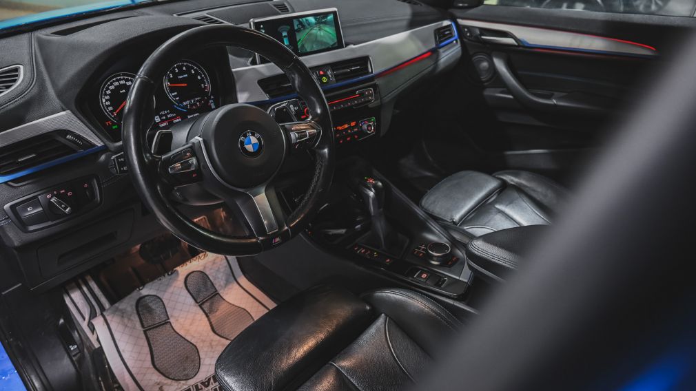 BMW X2 xDrive28i 2018 d’occasion à vendre - 18