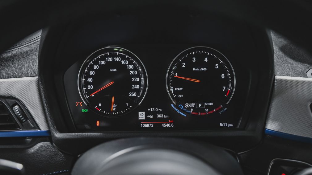 BMW X2 xDrive28i 2018 d’occasion à vendre - 21