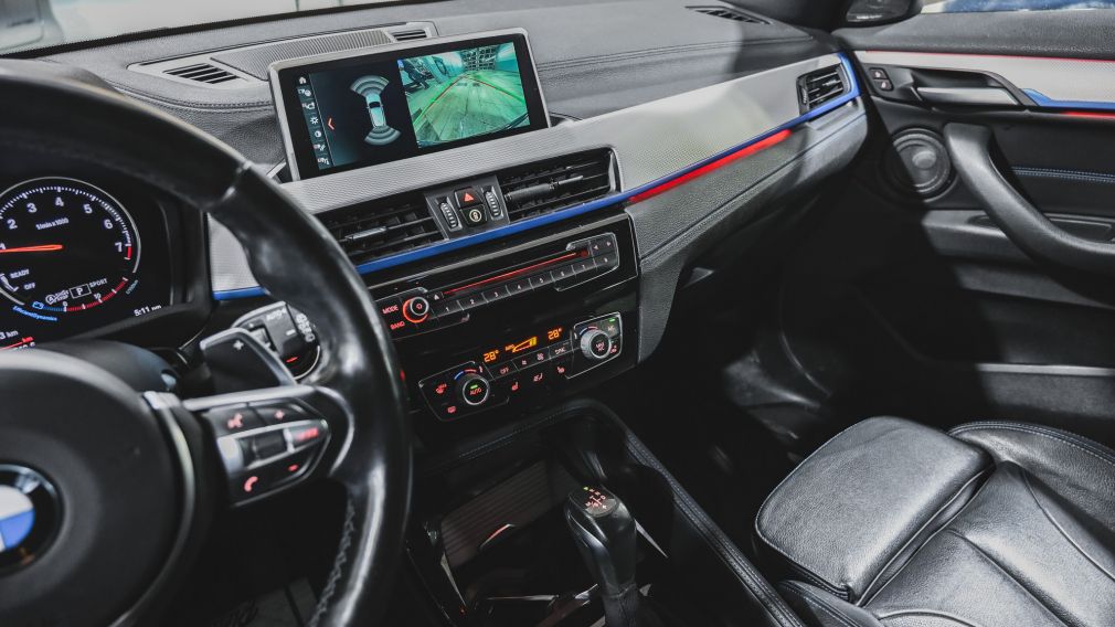 BMW X2 xDrive28i 2018 d’occasion à vendre - 23