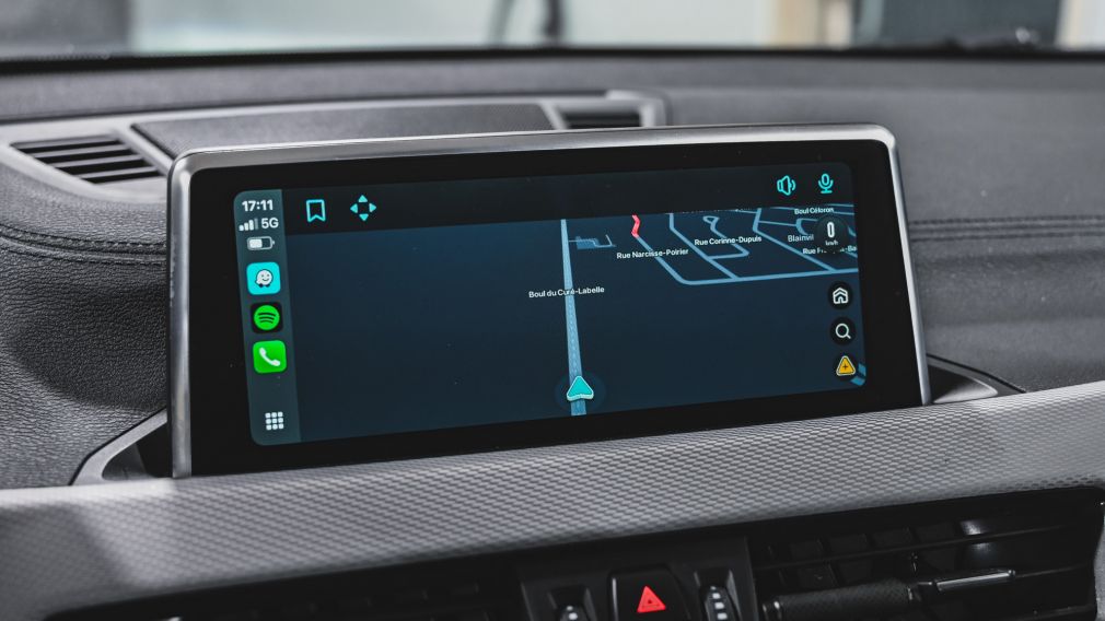 BMW X2 xDrive28i 2018 d’occasion à vendre - 25